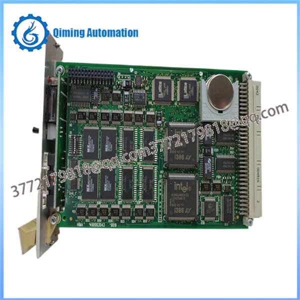 HIMA F8650 Central Module